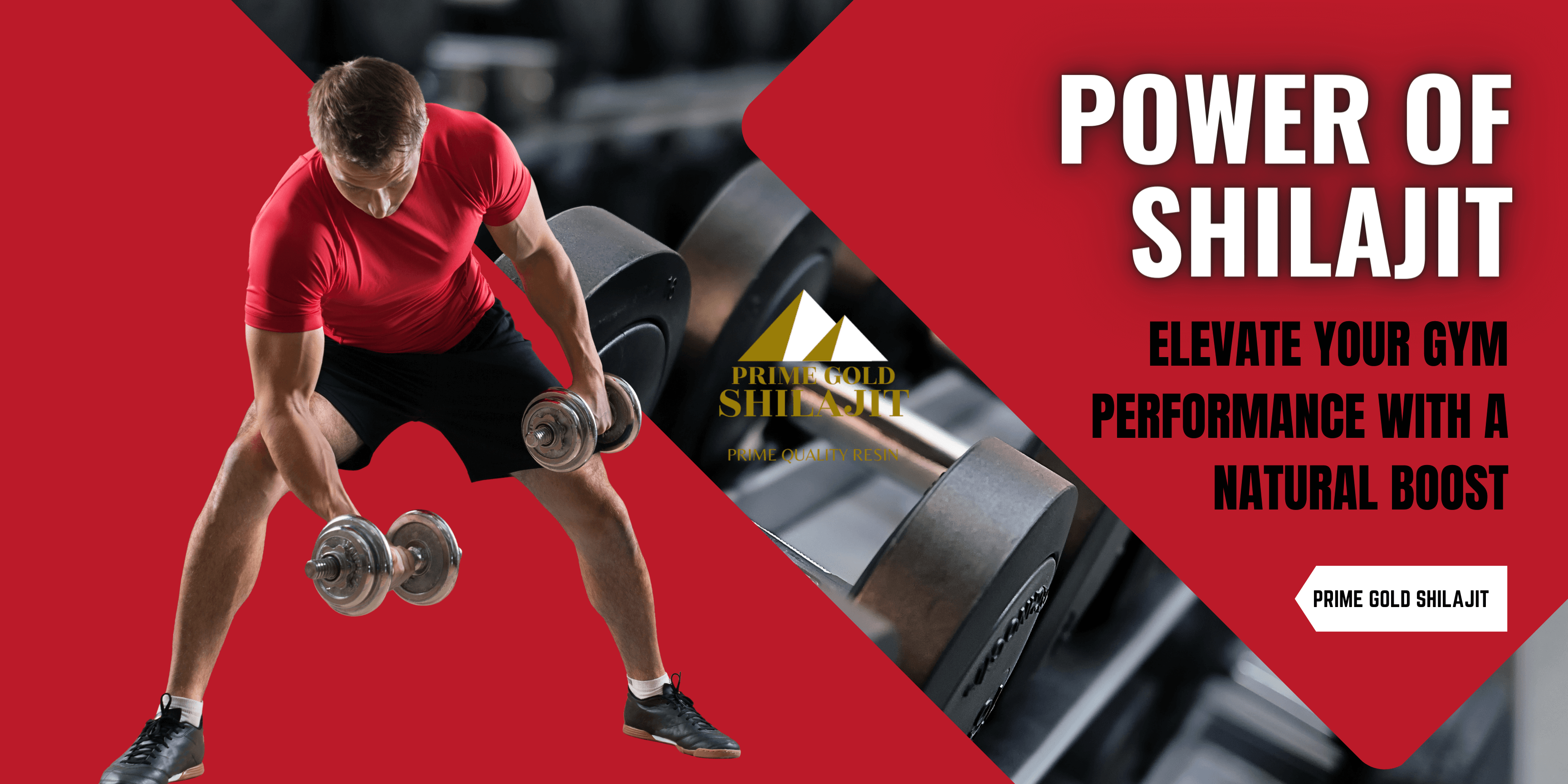 Power of Shilajit:Your Gym Performance with a Natural Boost