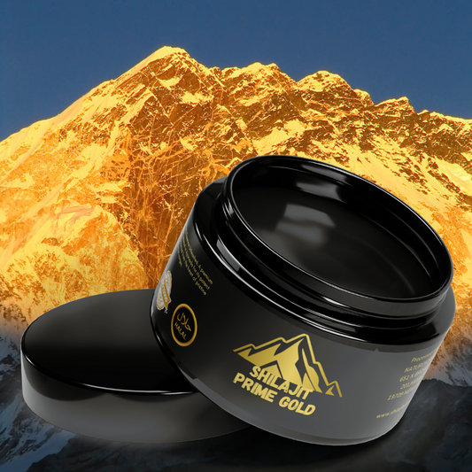 Prime Gold Shilajit's Versatility in Wellness