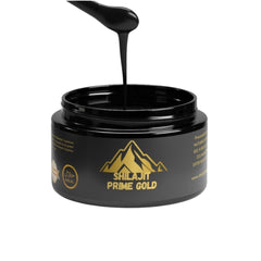 Prime Gold Shilajit 240 Grams