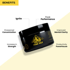 Prime Gold Shilajit