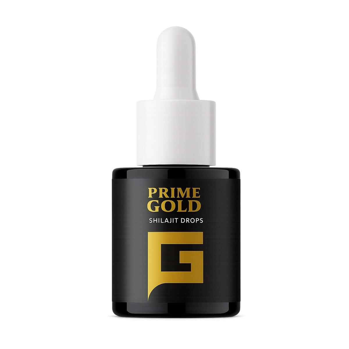 20ml Prime Gold Shilajit Drops